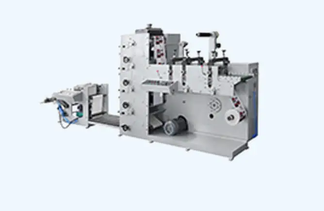 Flexo-Druckmaschine