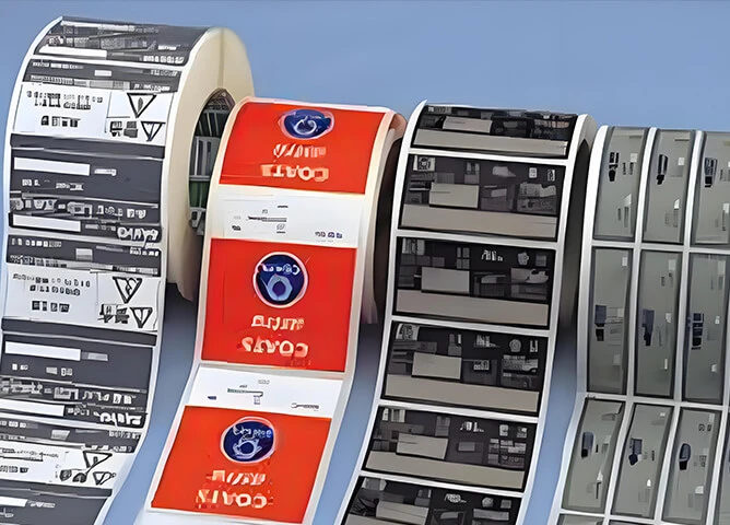 Anwendbar für Druck und Verpackung