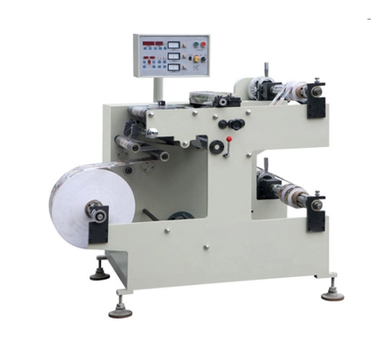 HC-550 aufschlitzende Rewiding-Maschine