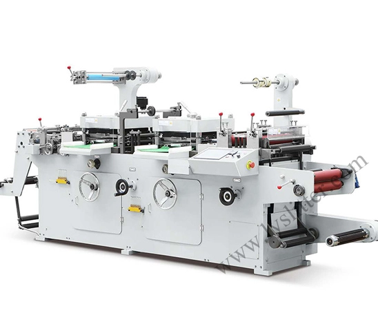 Charakter is tisch für LDC-LDC-350A/450A automatische Etiketten-Abschneider-Maschine
