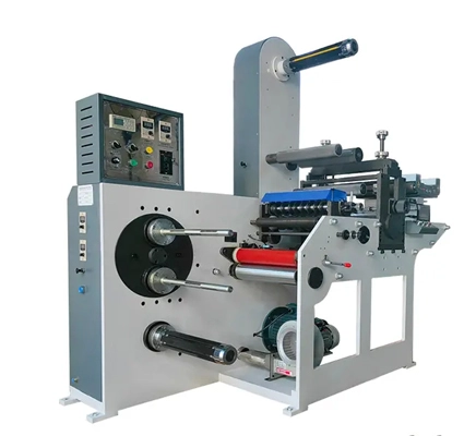 HC-350B leere Etikett Revolver Slitter Rotary Die Cutter