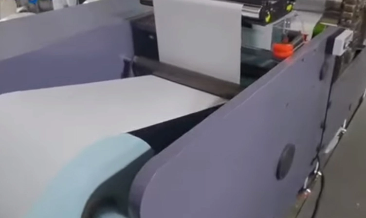 LYRG-330/450/570 automatische Non-Stop-Rewind maschine