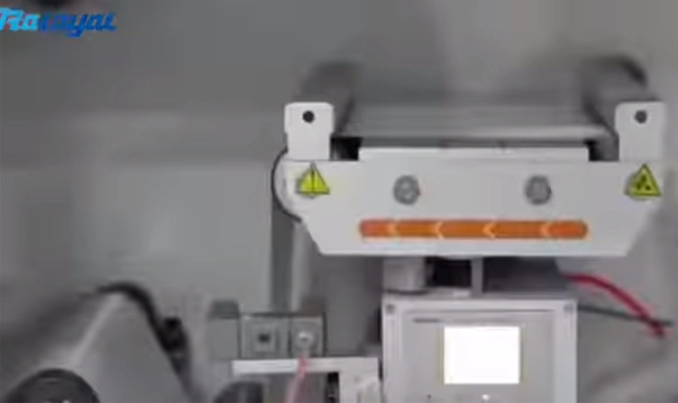 Etiketten aufkleber Klebe papier, Film-Flexo-Druckmaschine
