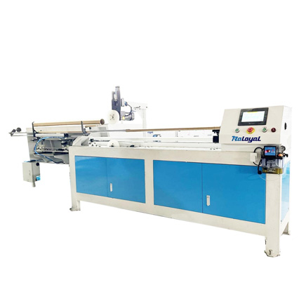 Vollautomatische Papierkern-Schneidemaschine