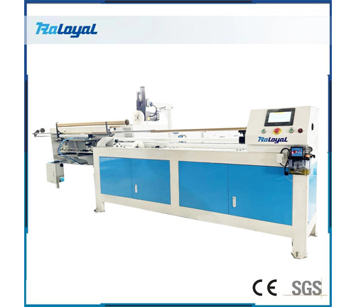 LY-1600C-Vollautomatische-Papierkernschneidemaschine-0