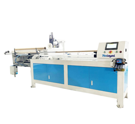 Technische Parameter der vollautomatischen Papierkern-Schneidemaschine