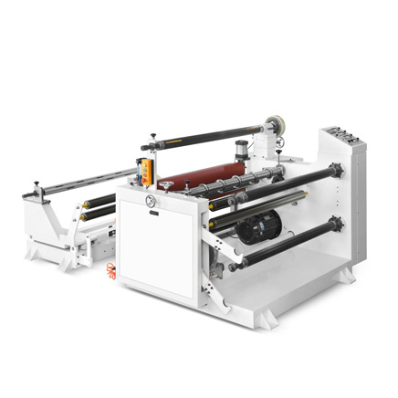 Basic-Serie Rollenschneidmaschine
