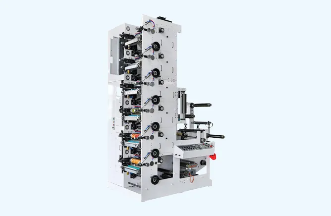 Flexodruckmaschine