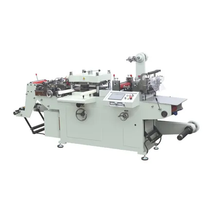 LDC-350A/450A Automatische Etiketten-Stanzmaschine