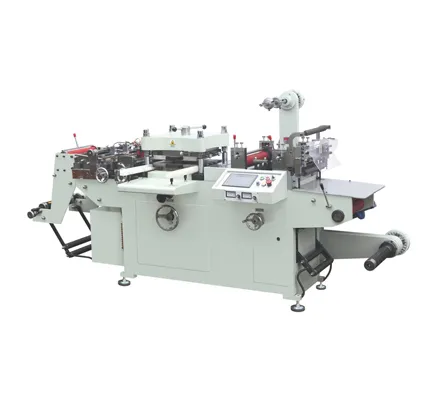LDC-350A/450A Automatische Etiketten-Stanzmaschine