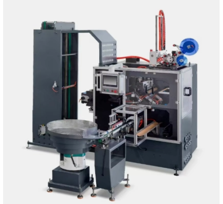 Technische Parameter des LYDG-370/470/570 vollautomatischen, leimlosen Non-Stop-Turmwicklers