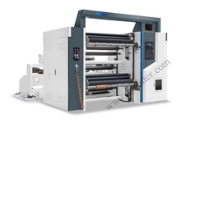 Hochgeschwindigkeits-Jumbo-Rollenschneidmaschine