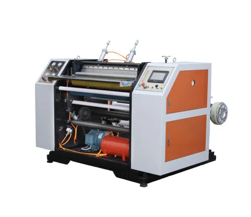 HC T900A Thermorollen-Schneidemaschine 1