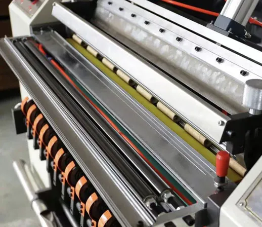 HC T900A Thermopapier-Schneidemaschine 2